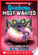 Cover of The Lizard of Oz