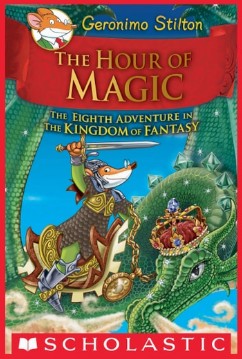 Cover of The Hour of Magic