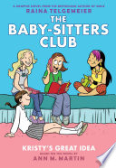 Cover of Kristy's Great Idea
