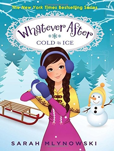 Cover of Whatever After #6