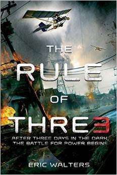 Cover of The rule of thre3