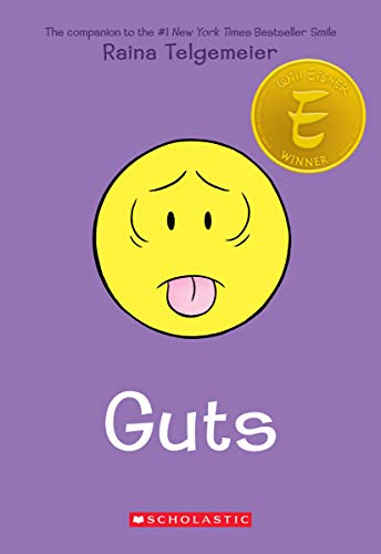 Cover of Guts