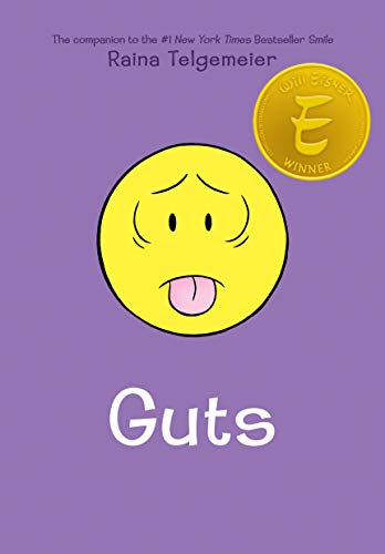 Cover of Guts