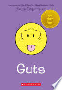 Cover of Guts: A Graphic Novel