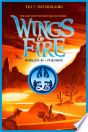 Cover of Prisoners (Wings of Fire: Winglets #1)