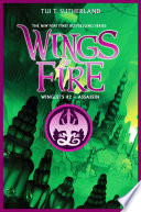 Cover of Assassin (Wings of Fire: Winglets #2)