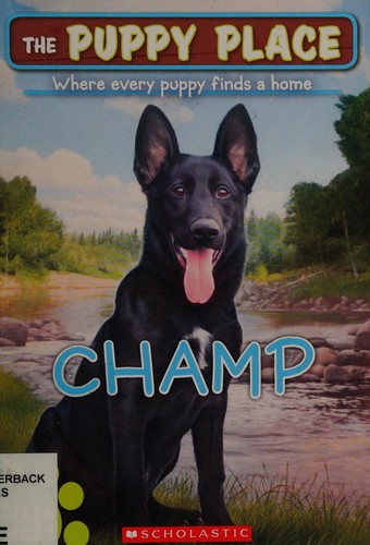 Cover of Champ