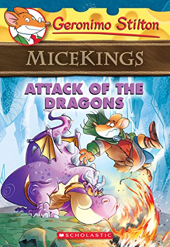 Cover of Attack of the Dragons