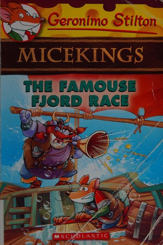 Cover of The Famouse Fjord Race