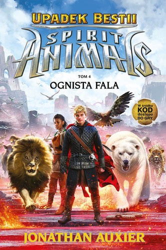 Cover of Spirit Animals