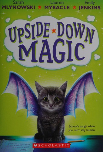 Cover of Upside Down Magic