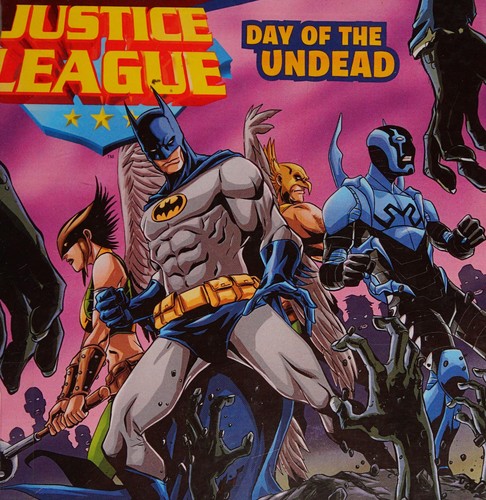 Cover of Justice League