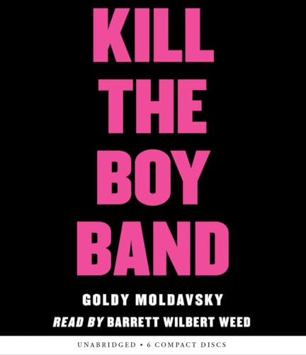 Cover of Kill the Boy Band