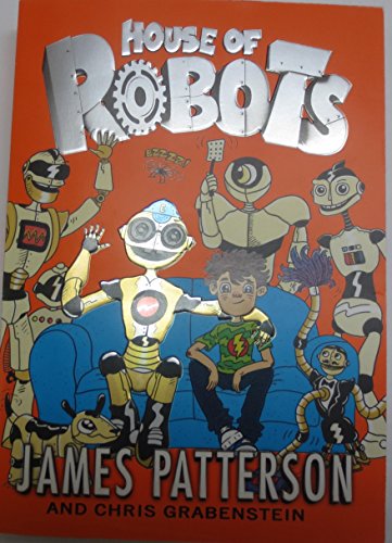 Cover of House of Robots