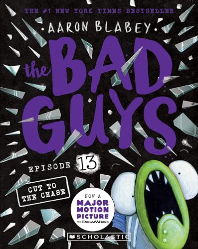 Cover of The Bad Guys in The Furball Strikes Back