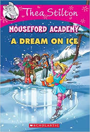 Cover of A Dream on Ice