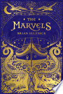 Cover of The Marvels