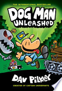 Cover of Dog Man Unleashed