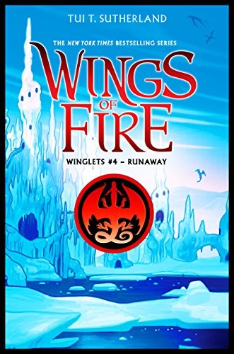 Cover of Runaway (Wings of Fire