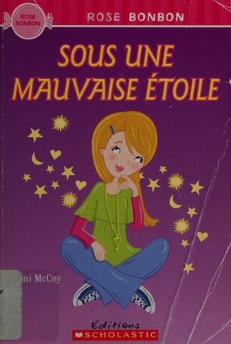 Cover of Sous une mauvaise étoile