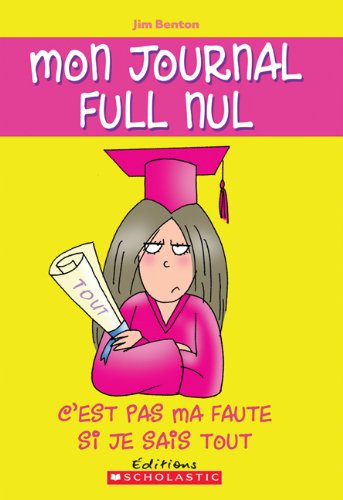 Cover of It's Not My Fault I Know Everything