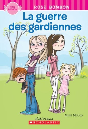 Cover of Guerre des Gardiennes