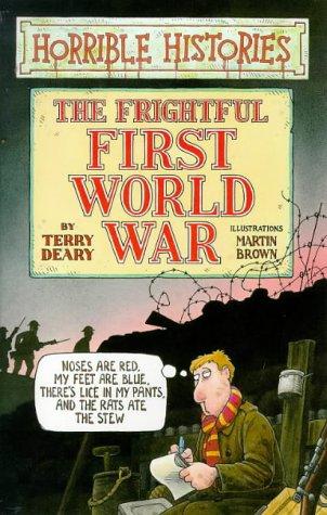 Cover of The Frightful First World War