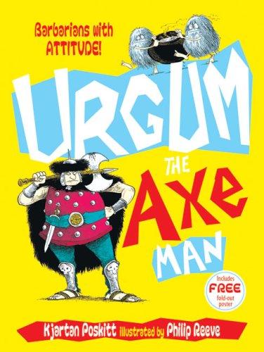 Cover of Urgum the Axeman