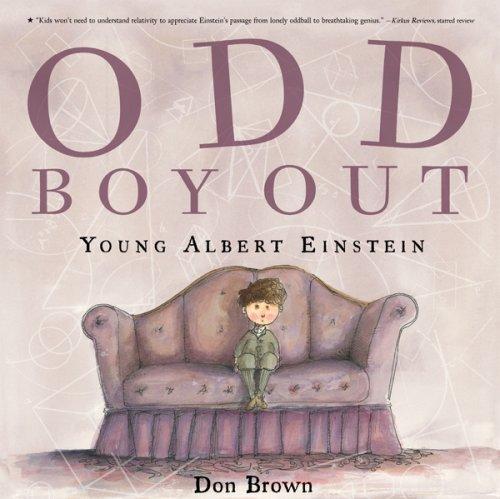 Cover of Odd Boy Out