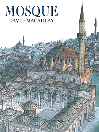 Cover of Mosque