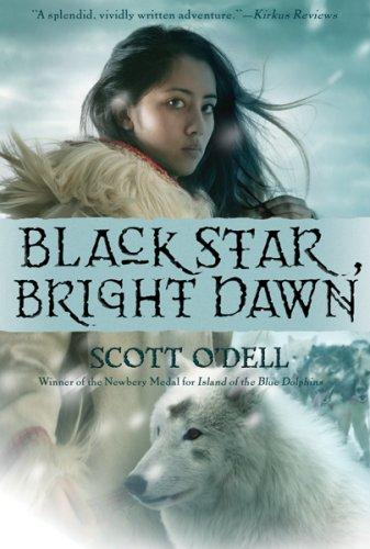 Cover of Black Star, Bright Dawn
