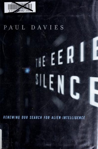 Cover of The eerie silence