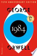Cover of 1984