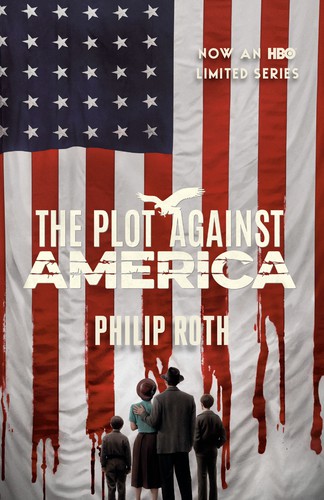 Cover of The Plot Against America