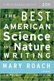 Cover of Best American Science and Nature Writing 2011