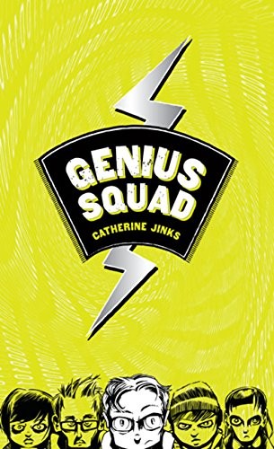 Cover of Genius Squad