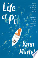 Cover of Life of Pi