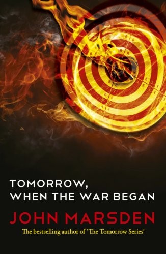 Cover of Tomorrow, When the War Began