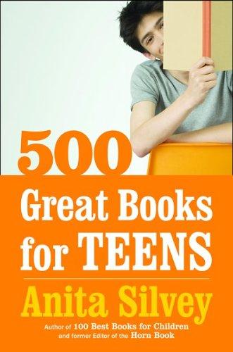Cover of 500 Great Books for Teens