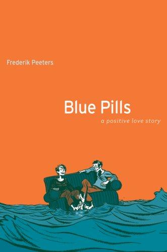 Cover of Blue Pills