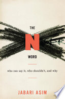 Cover of The N Word