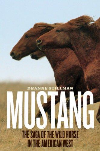Cover of Mustang
