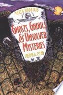 Cover of Green Mountain Ghosts, Ghouls & Unsolved Mysteries