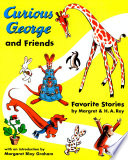 Cover of Curious George and Friends