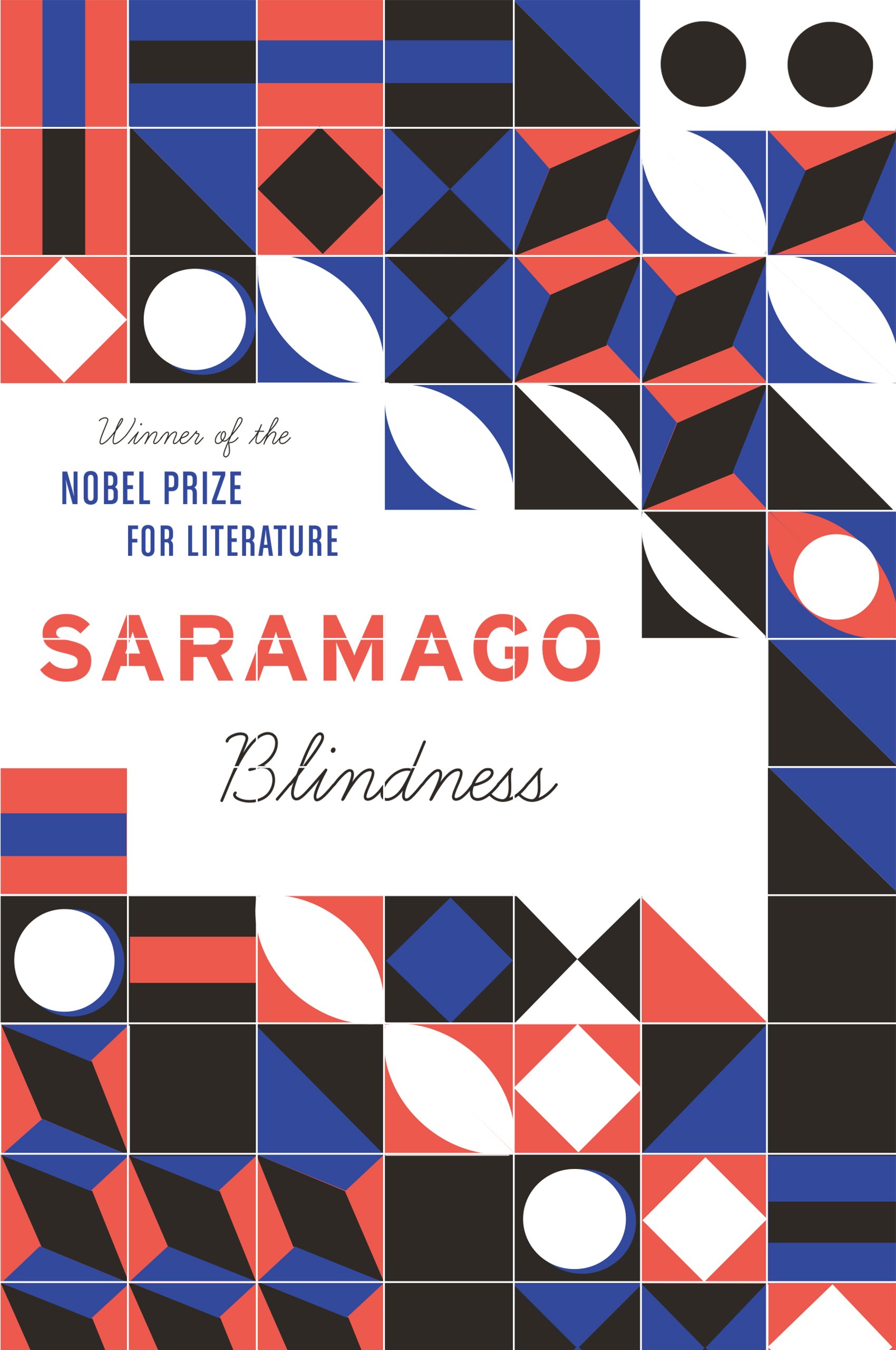 Cover of Blindness