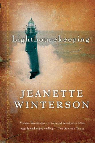 Cover of Lighthousekeeping