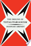 Cover of The Origins Of Totalitarianism