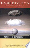 Cover of Travels in Hyperreality