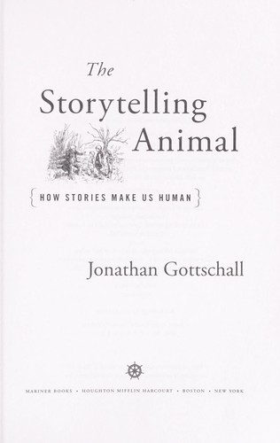Cover of The Storytelling Animal