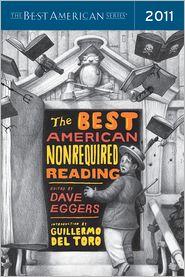 Cover of The Best American Nonrequired Reading 2011